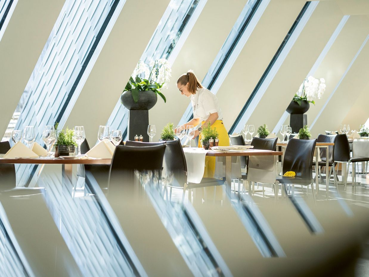 In der Gastronomie zu arbeiten, hat an Attraktivität eingebüsst.