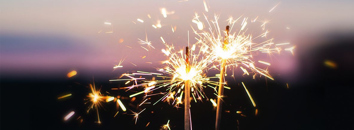 Überraschen Sie Ihre Gäste mit schneefreien Alternativen, dann springt der Funke der Begeisterung von alleine über.