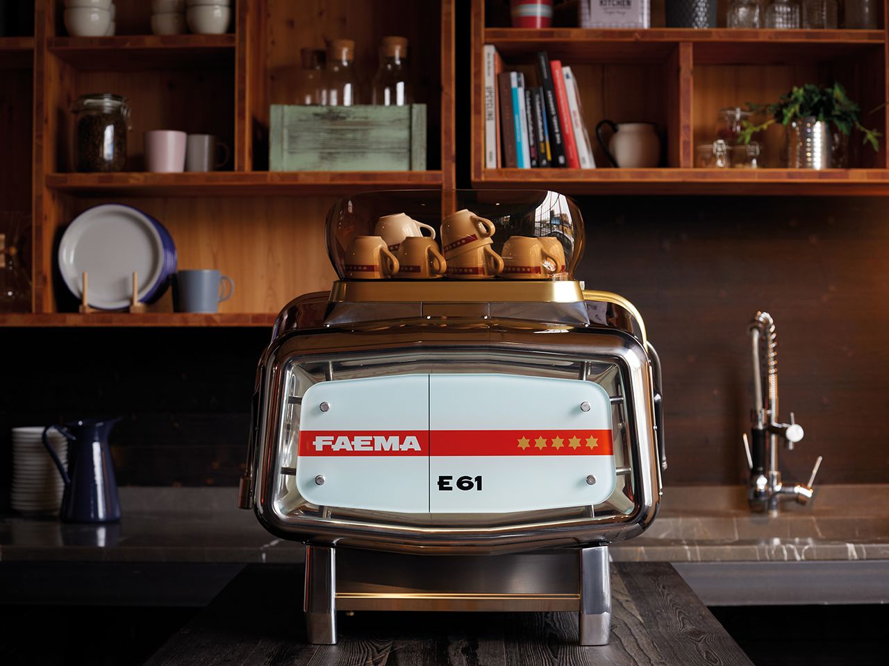 „Wir freuen uns, die Einführung der E61 CULT ankündigen zu können