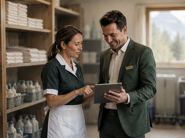 Ein digitaler Marktplatz für den gesamten Einkauf