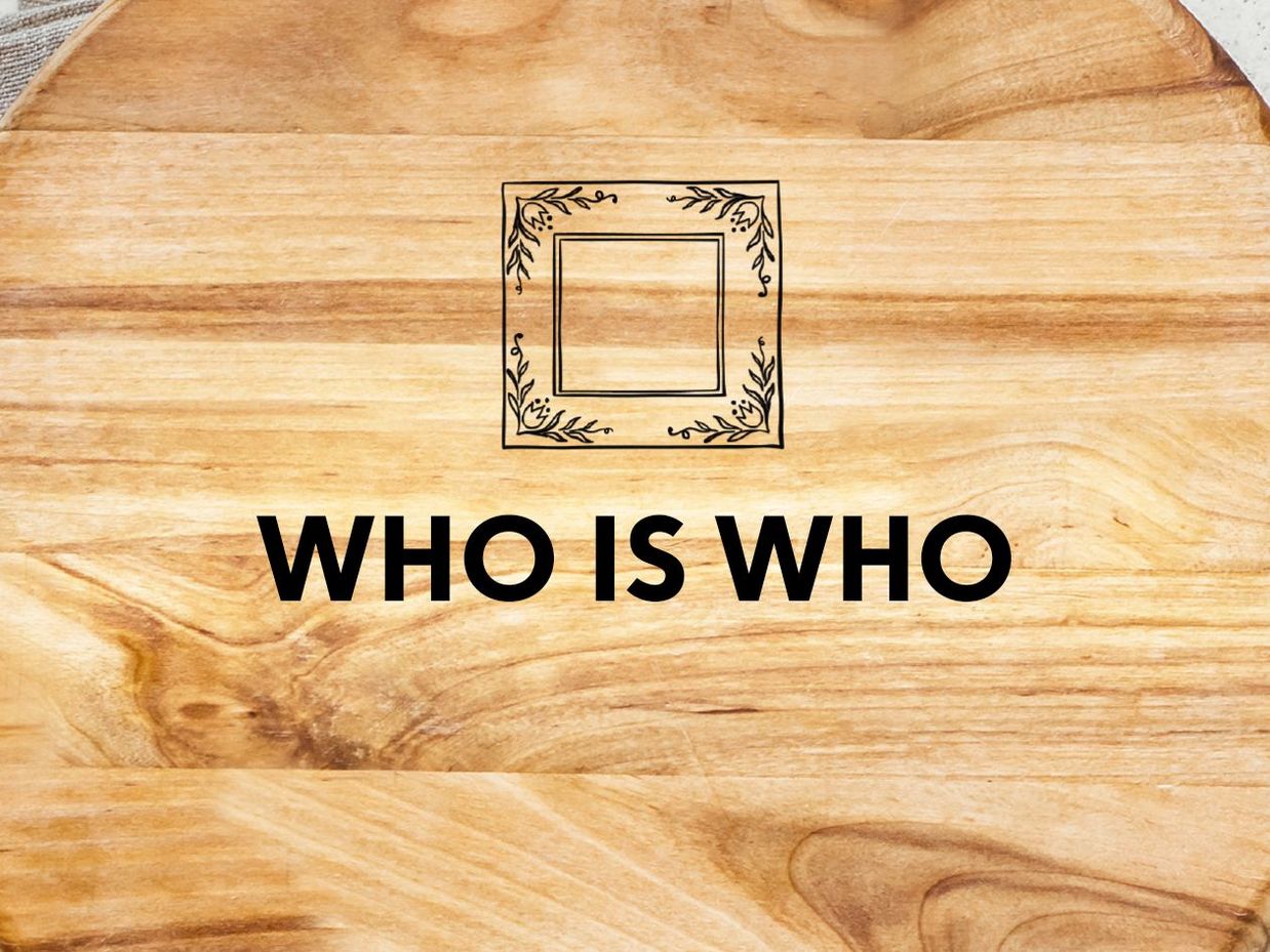 Who is Who - Marco Dorigo