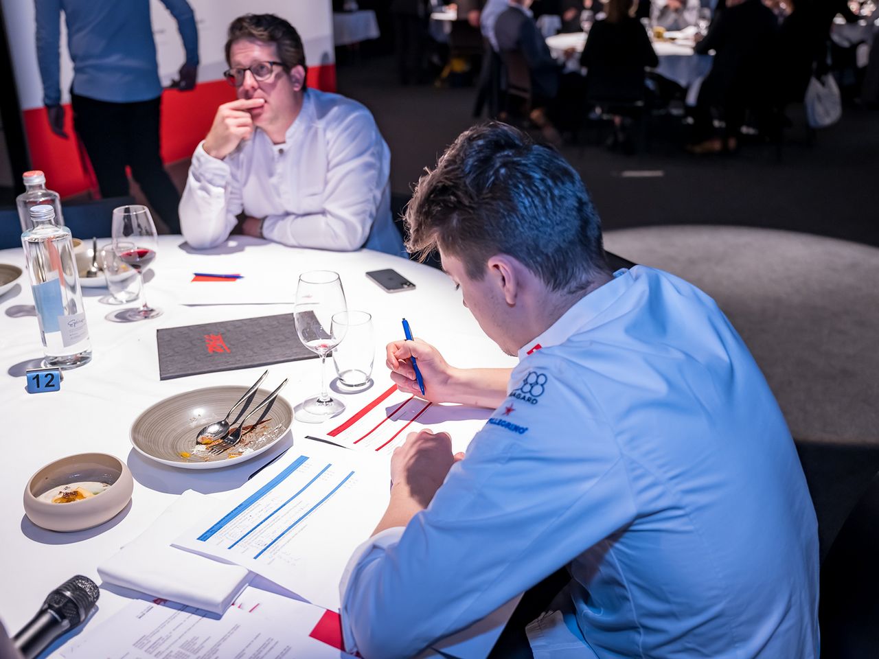 Battle of ZAGG: Sieg für Le Grand Bellvue Gstaad in der Küche