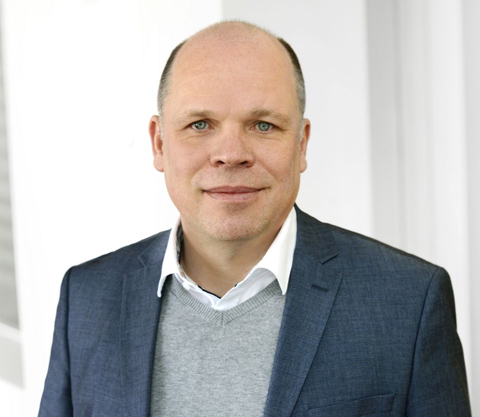 Hansjörg Herren, Chief Development Officer (CDO), GZO Spital Wetzikon