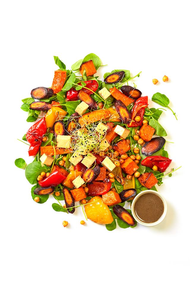 KABUKI Salad Kürbis (Vegi)