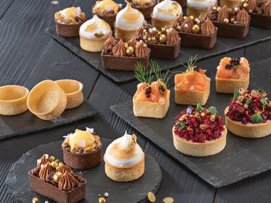 Diese Talente stehen im Finale des HUG Tartelette Contest
