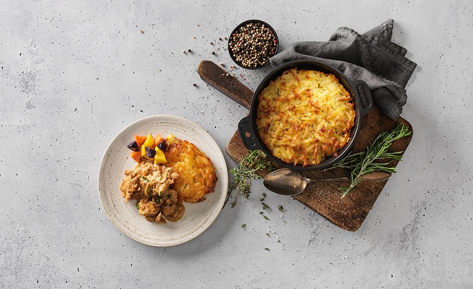 Story - Flexitarisch gut für Gaumen und Klima