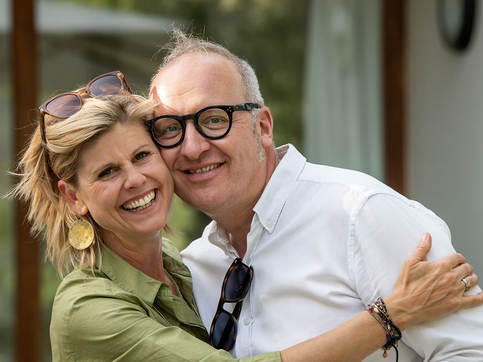 Führen ihr Hotel mit Liebe und Leidenschaft: Sandra und Christoph Schmidt.