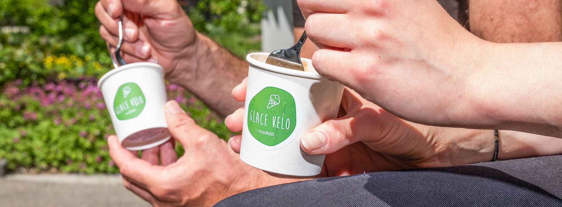 Mit Hugentobler Kochsysteme AG «Cool to go» durch die Decke. Die Stiftung Rossfeld ist mit den neuen Systemen auf Erfolgskurs.