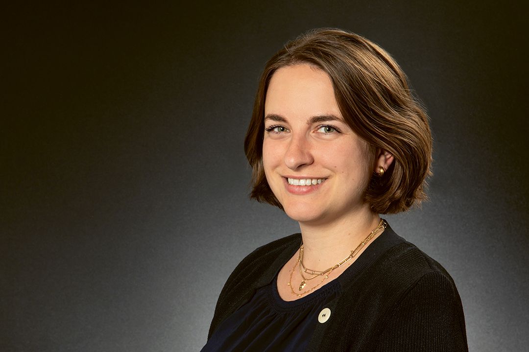 Onna Rageth, wissenschaftliche Projektmitarbeiterin am Institut für Tourismus und Freizeit (ITF) der Fachhochschule Graubünden.