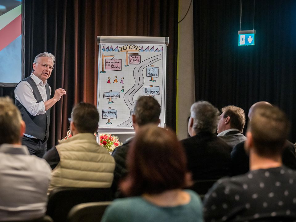 Programmpunkte für jeden Geschmack