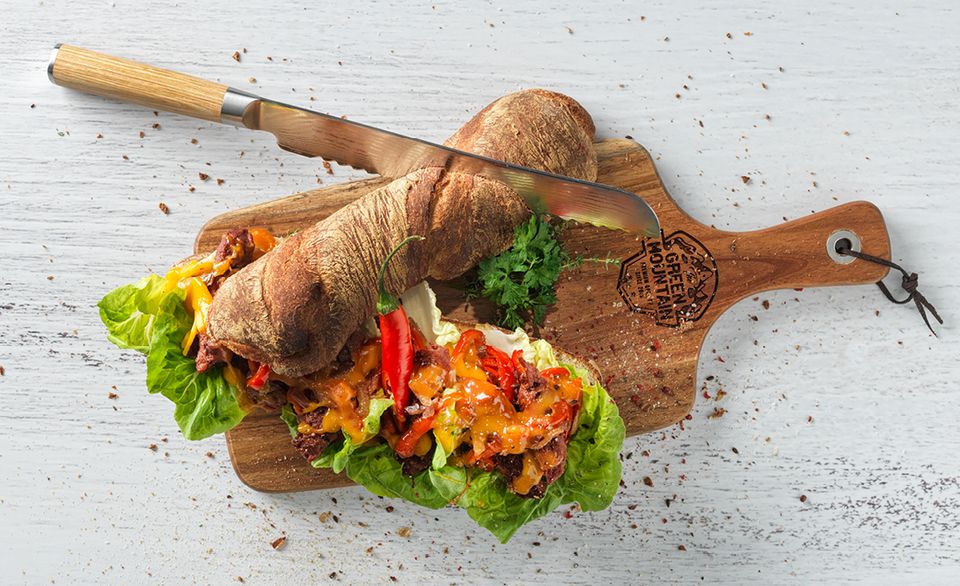 NEU: Das Plant-Based Steak für die Gastronomie
