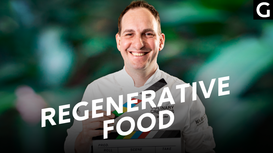 "Regenerative Food" - Interview mit Urs Koller der Swiss Culinary Creators