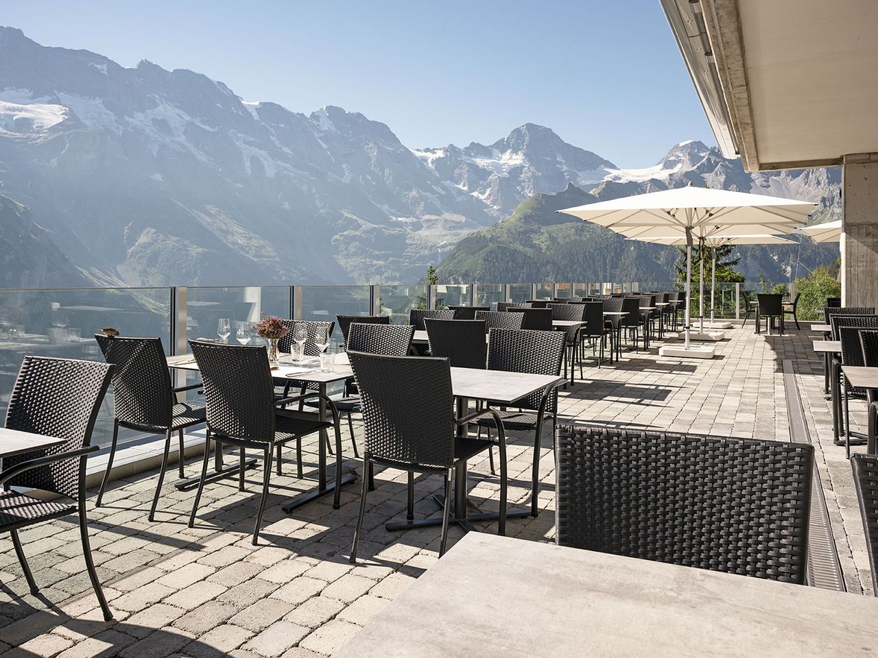 Hotel Edelweiss Mürren
