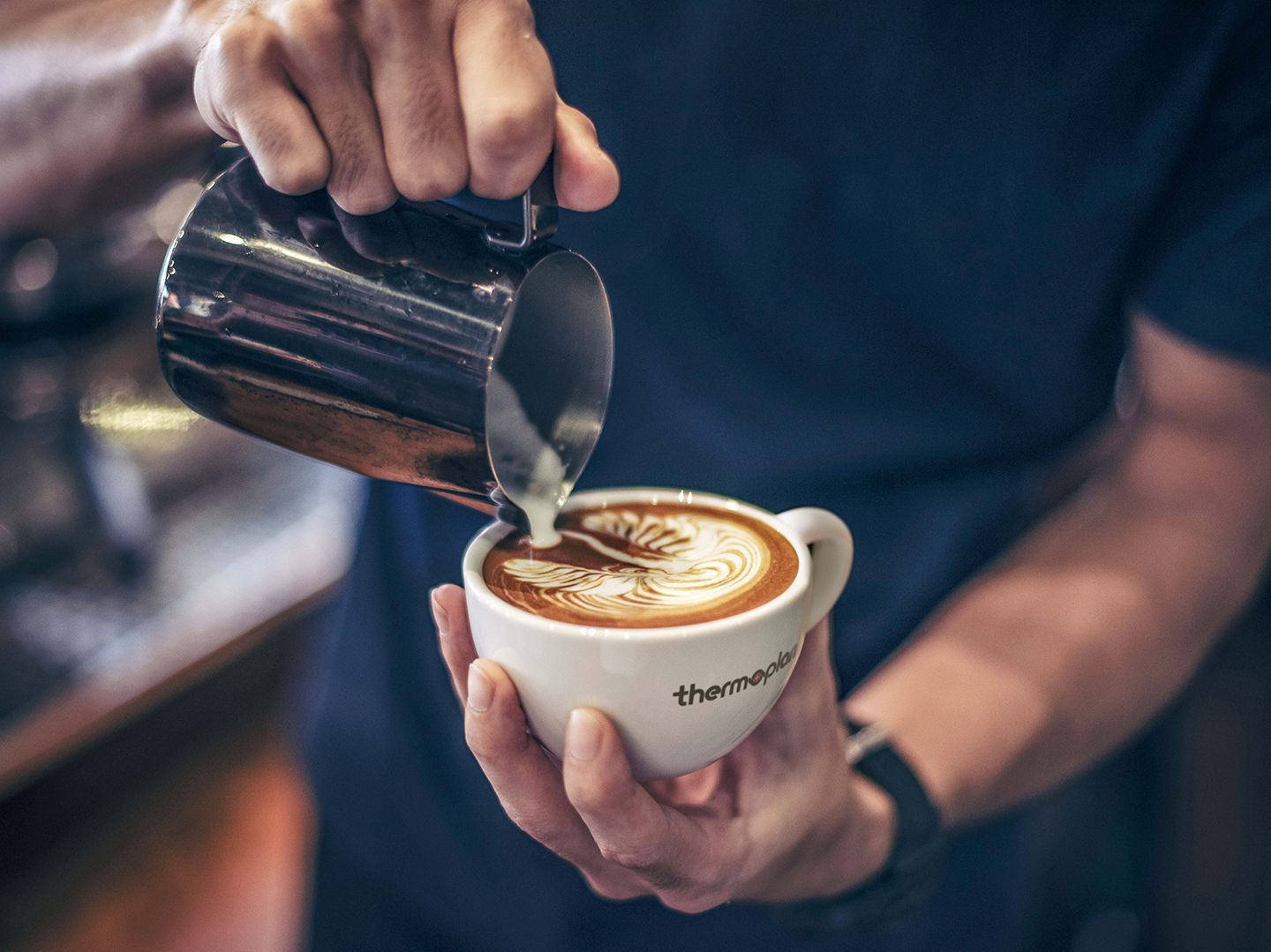 WELTMEISTER AUF DER INTERNORGA 2024!