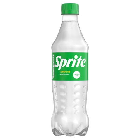 Sprite Flasche