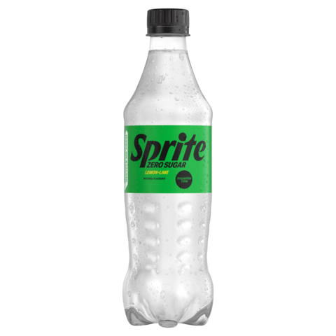 Sprite Zero Sugar