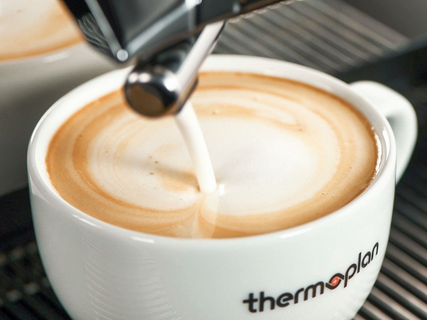 Thermoplan Kaffee