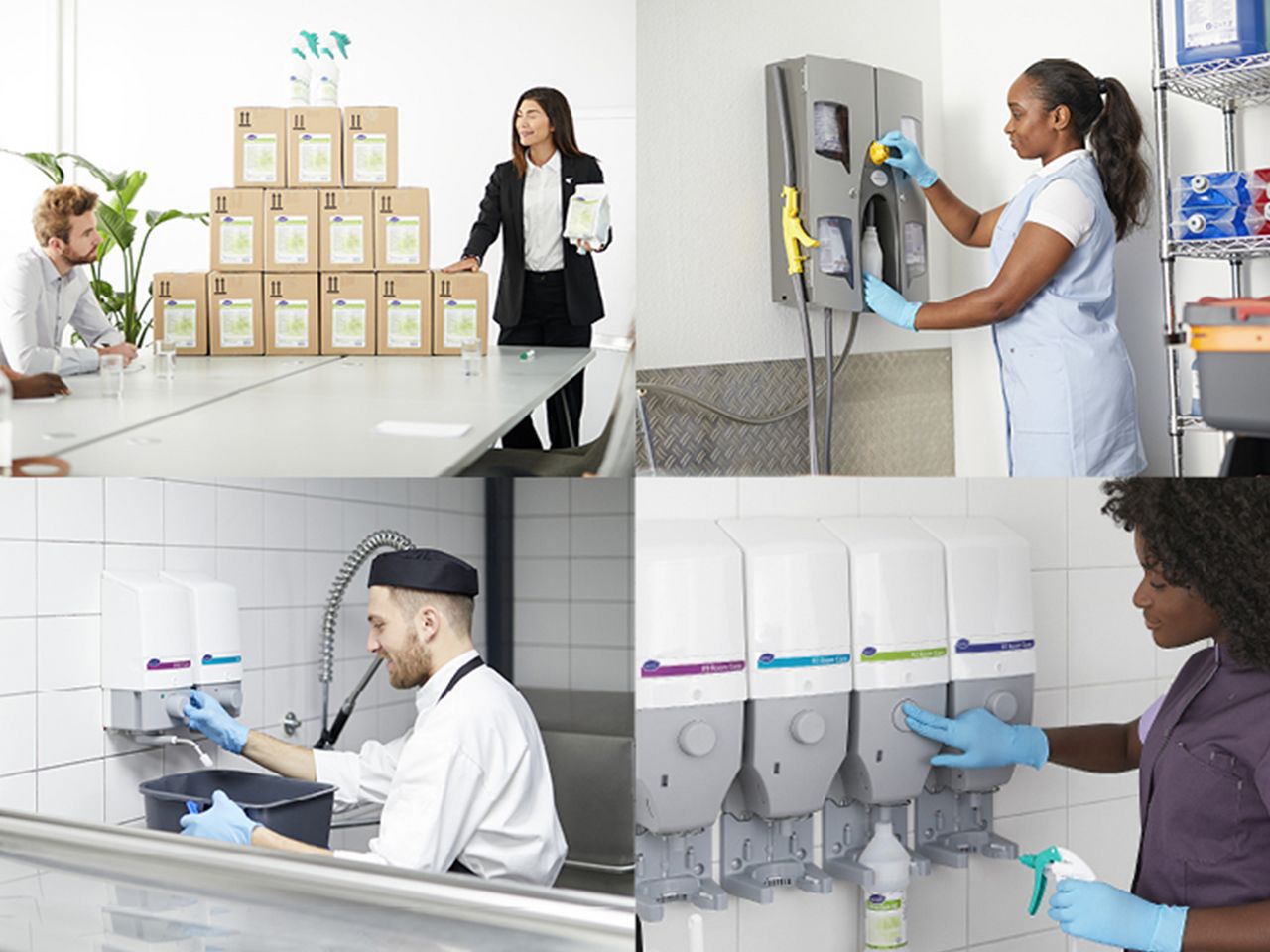 Diversey Dosiersysteme