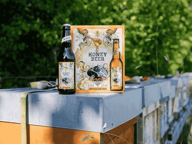 Ein Bier, das die Schweiz zum Blühen bringt