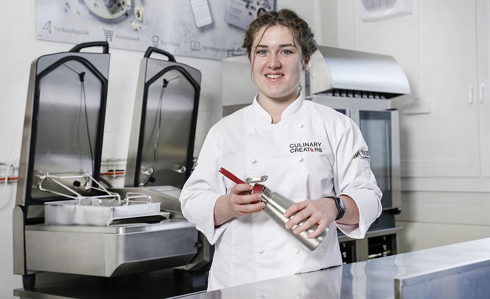 Interview Leah Giger