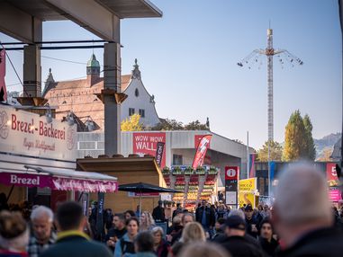 «OLMA – und Action!»