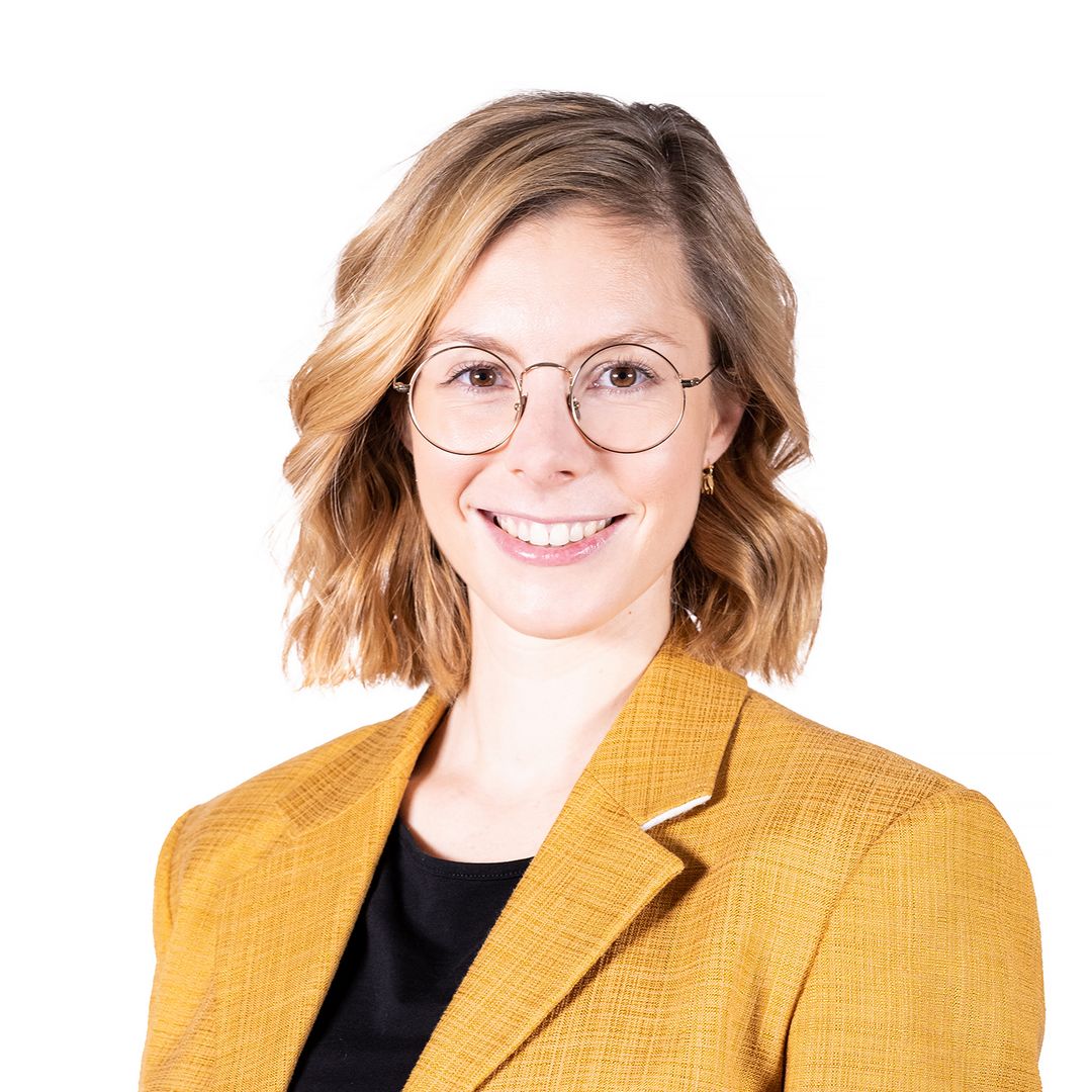 Charlotte, de La Baume, Mitgründerin und Geschäftsführerin Beelong