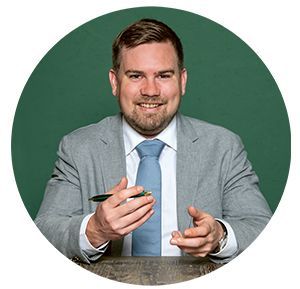 Yannik Müller, MLaw Rechtsanwalt und öffentliche Urkundsperson