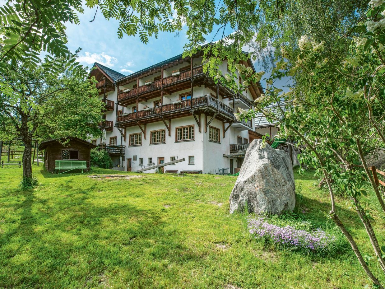 Das erste Ökohotel der Schweiz