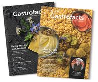 Gastrofacts Herbst 2026 Front- und Back-Cover