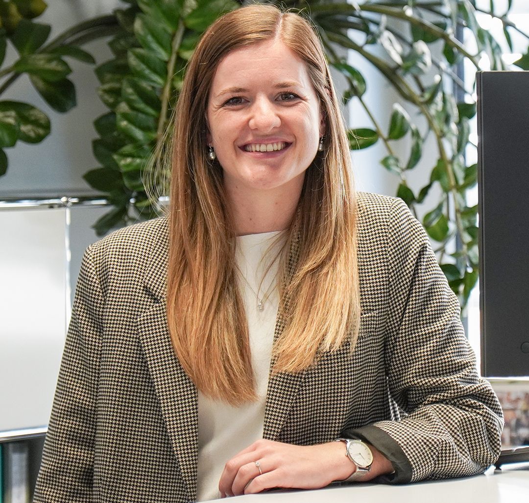 Die Messeleiterin Viviane Fässler freut sich auf die Gastia 2024