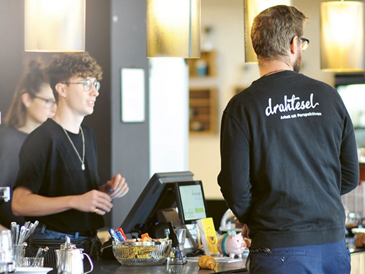 Drahtesel in Liebefeld