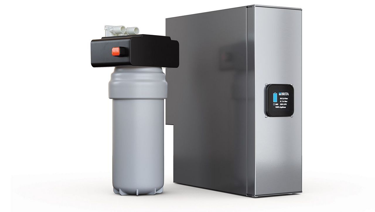 PROGUARD Gastronomy 200 die umfassende Lösung für professionelle Küchentechnik – das  Umkehrosmose-System für Kombidämpfer, Backöfen und Spülmaschinen