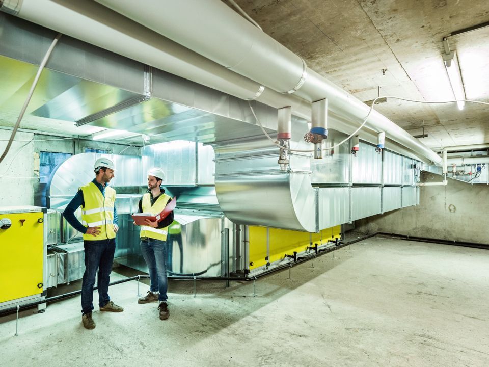 Energie sparen mit Garantie & intelligenter Finanzierung