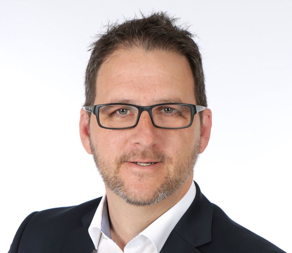 Marcel Coray, Bereichsleiter Hotellerie und Services im Kantonsspital Graubünden.