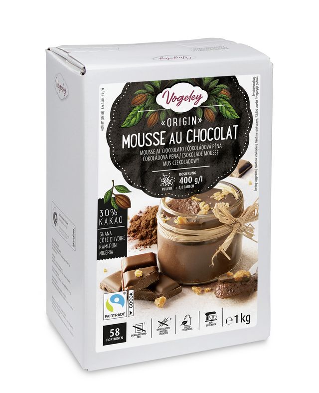 Vogeley Origin Mousse au Chocolat