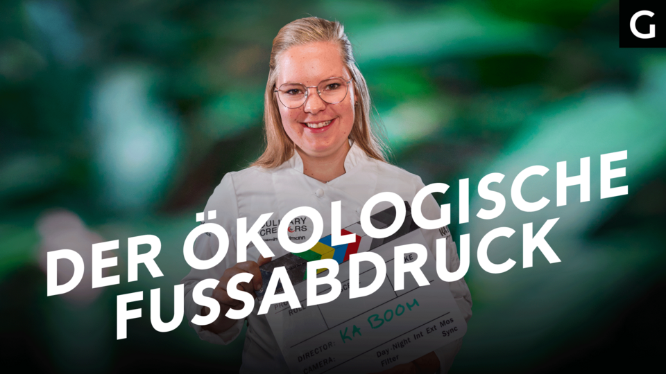 Videointerview mit SCC-Köchin Jasmin Thalmann