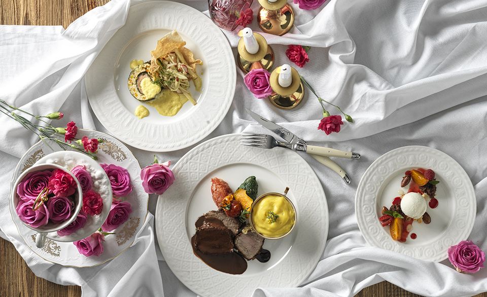 Als die Hotellerie in Montreux ihren Ursprung fand