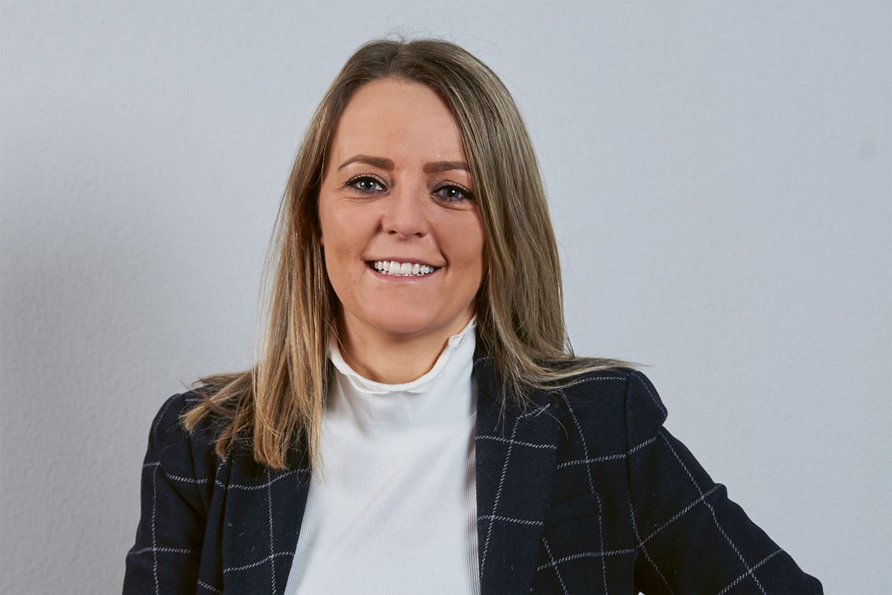 Sandra Wehren, stellvertretende Direktorin von The Lab Hotel: «Der kreative Grundgedanke des Hotels geht auch auf unsere Mitarbeitenden über.»