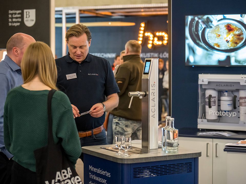 Die Premiere der Gastia überzeugt