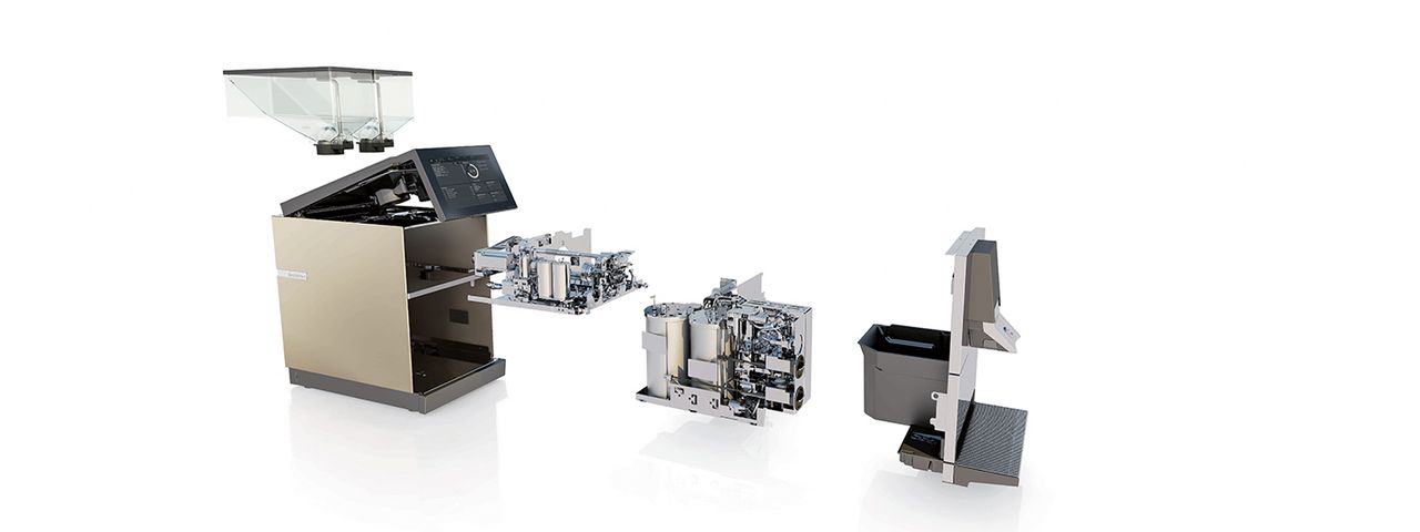 Simple as that: Thermoplans Modultechnologie