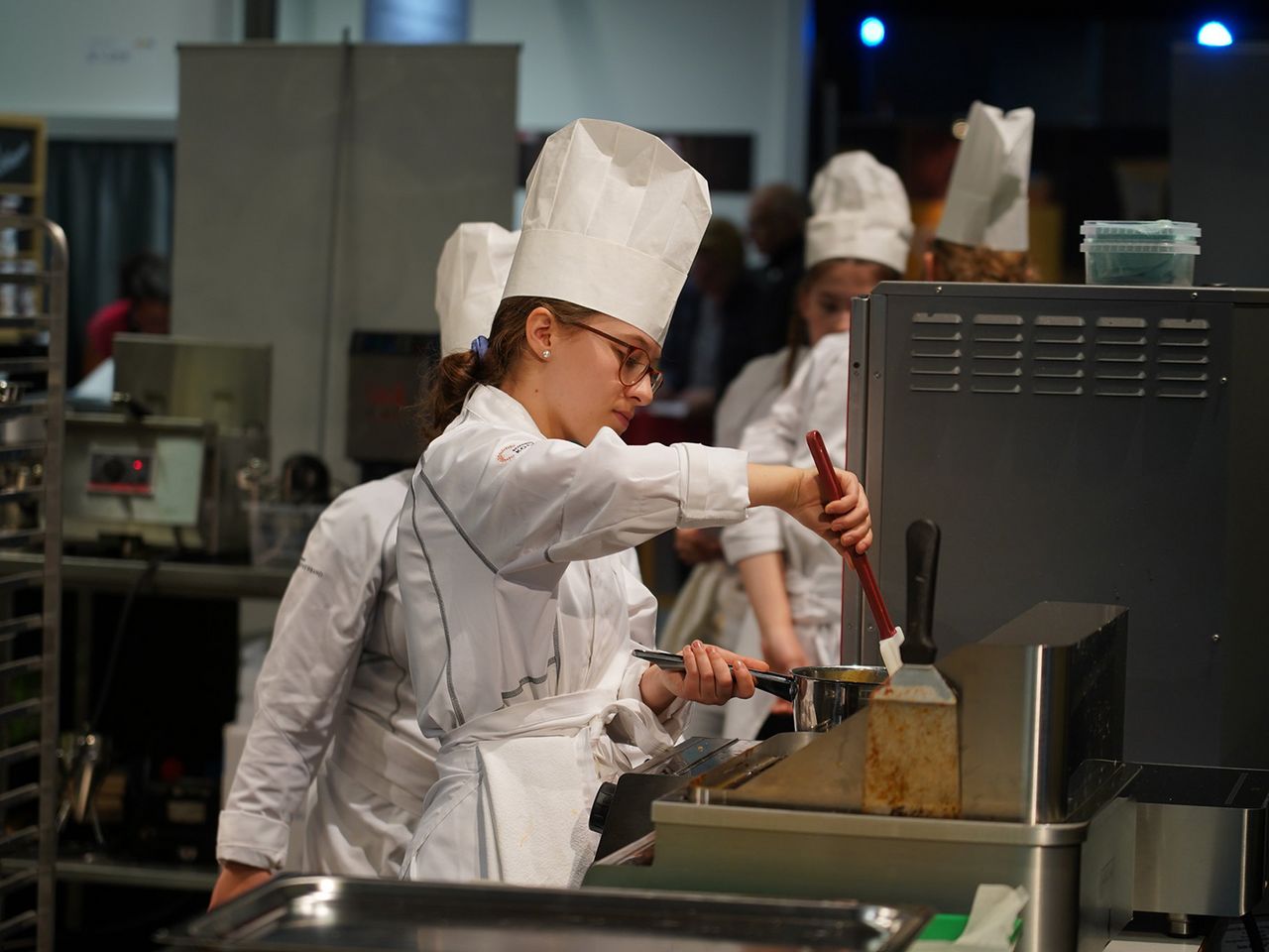 Der Wettbewerb beinhaltet rund 10 Stunden auf 1,5 Tage verteilt.