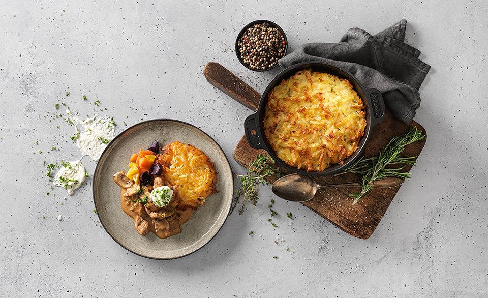 Story - Flexitarisch gut für Gaumen und Klima