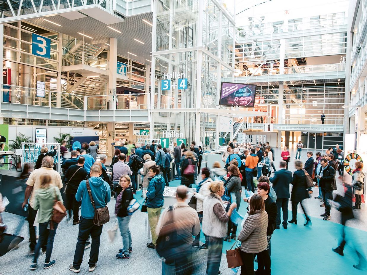 Gesundheitswesen: Fachmesse IFAS 2022