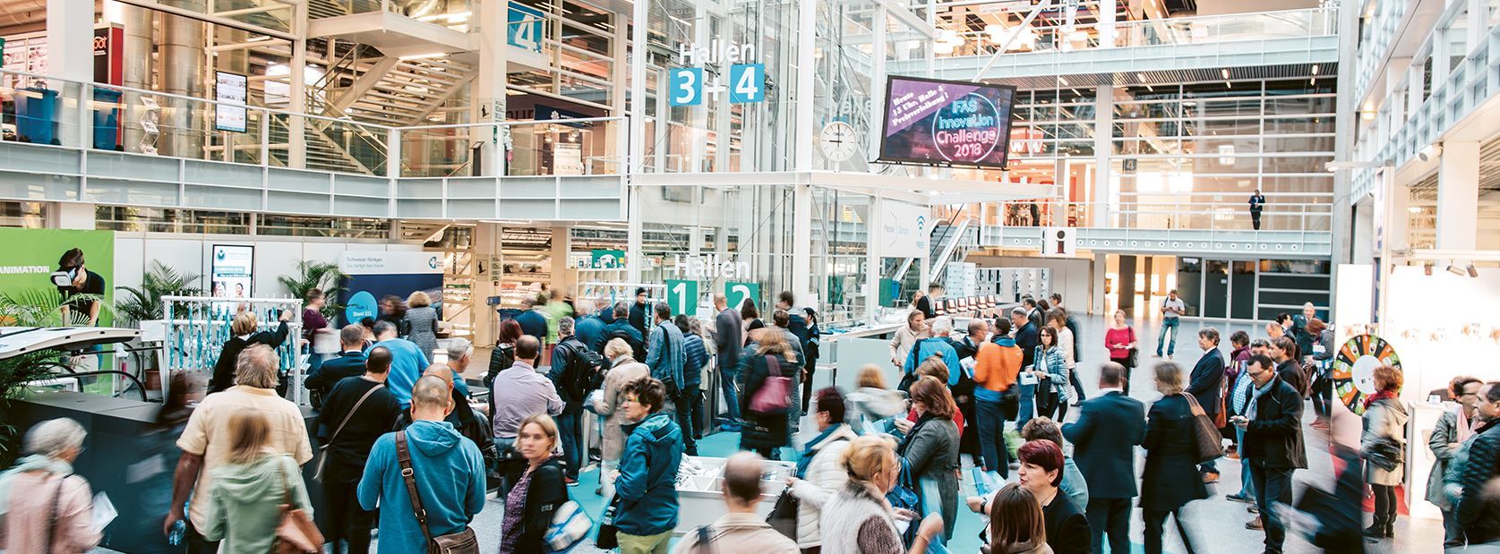 Gesundheitswesen: Fachmesse IFAS 2022