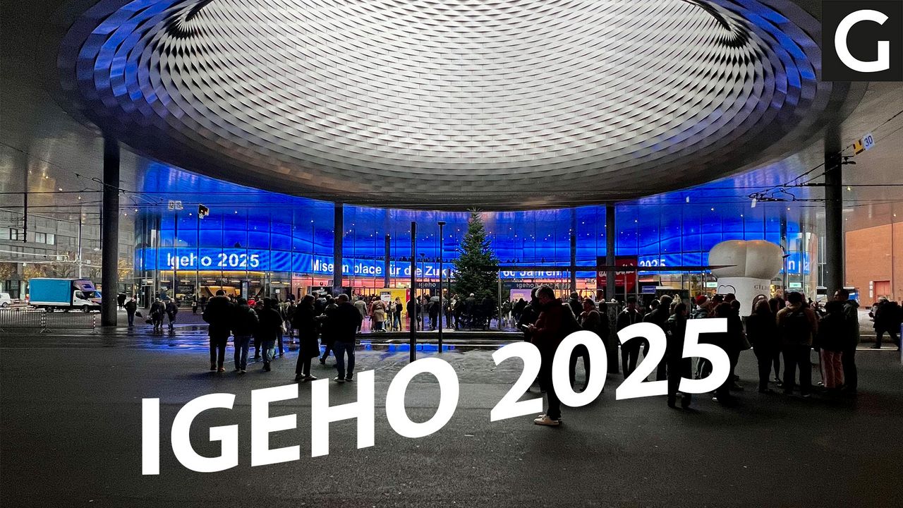 Rückblick Igeho 2025: Die Highlights