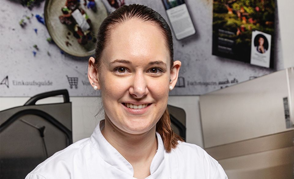 Interview Manuela Dörig, Swiss Culinary Creators