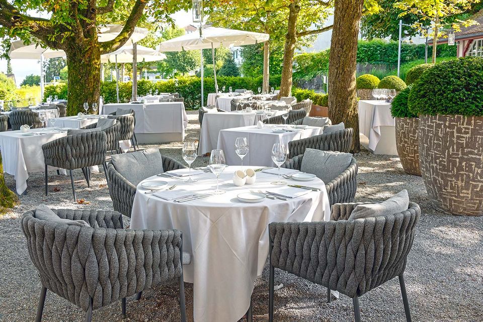 Restaurant Oberer Mönchhof, Kilchberg