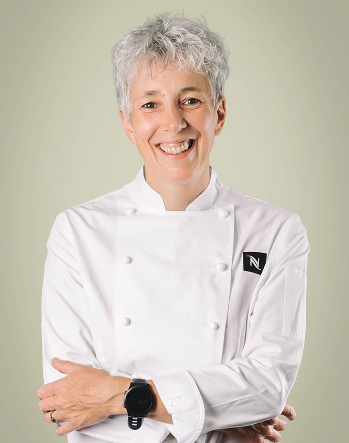 Silvia Manser, Chefköchin, Restaurant Truube