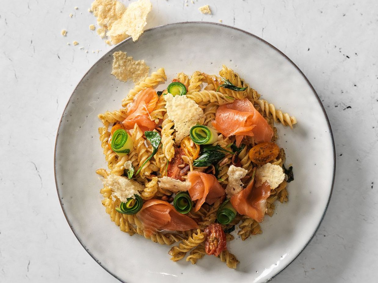 Superfood Alge - Küchenchef Aurel Manser im Interview