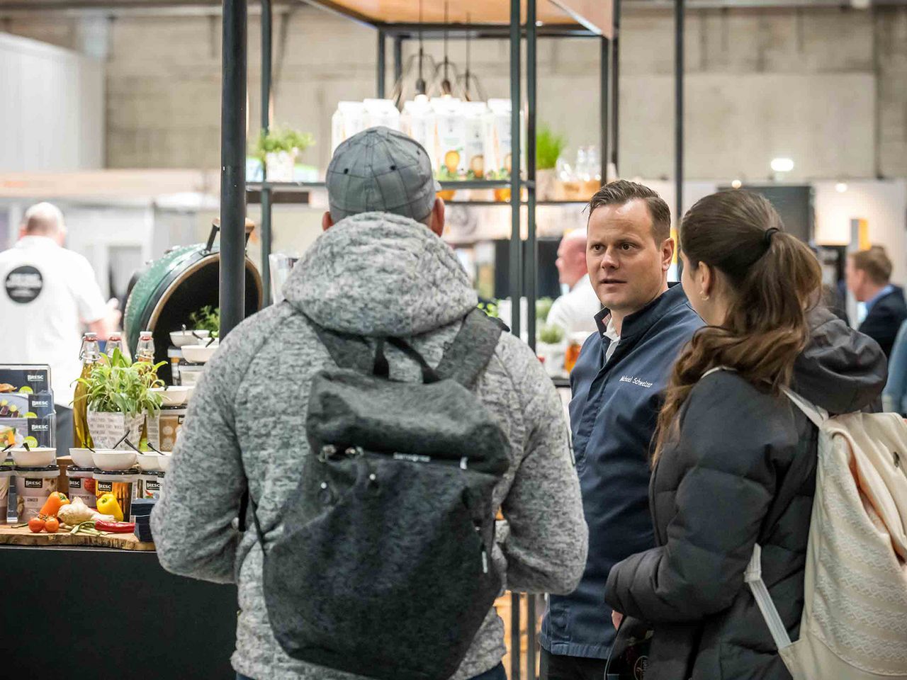 Die Premiere der Gastia überzeugt